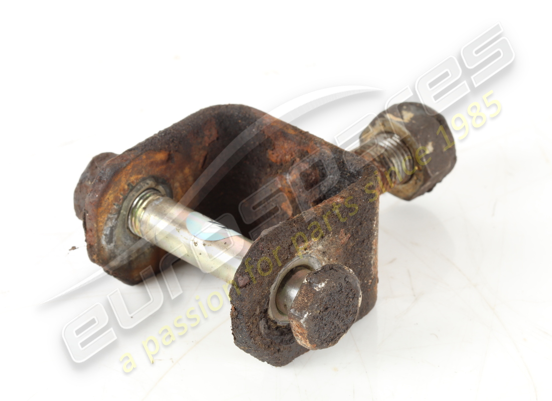 FORCELLA DI SOSPENSIONE FERRARI USATA. NUMERO PARTE 127639 (3) forcella di sospensione ferrari usata. numero parte 127639 (3)