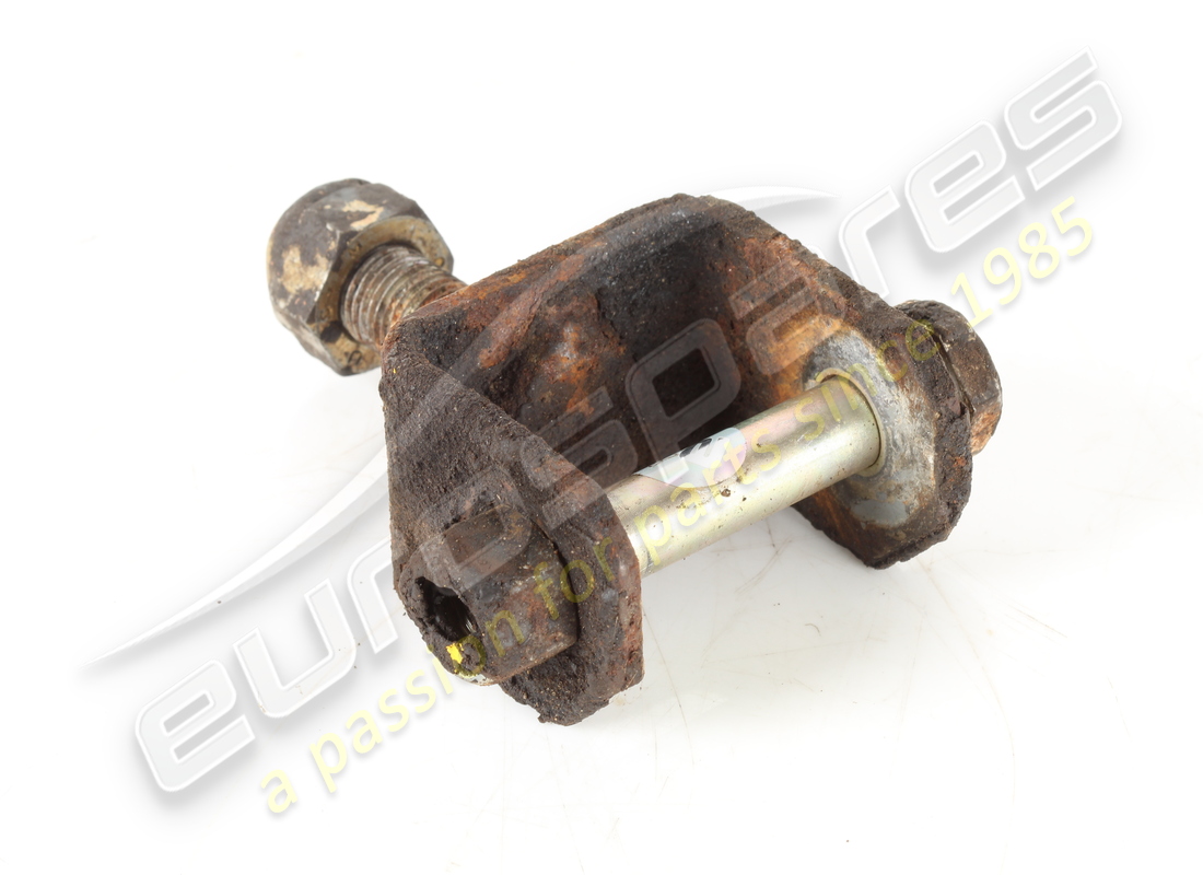 FORCELLA DI SOSPENSIONE FERRARI USATA. NUMERO PARTE 127639 (1) forcella di sospensione ferrari usata. numero parte 127639 (1)