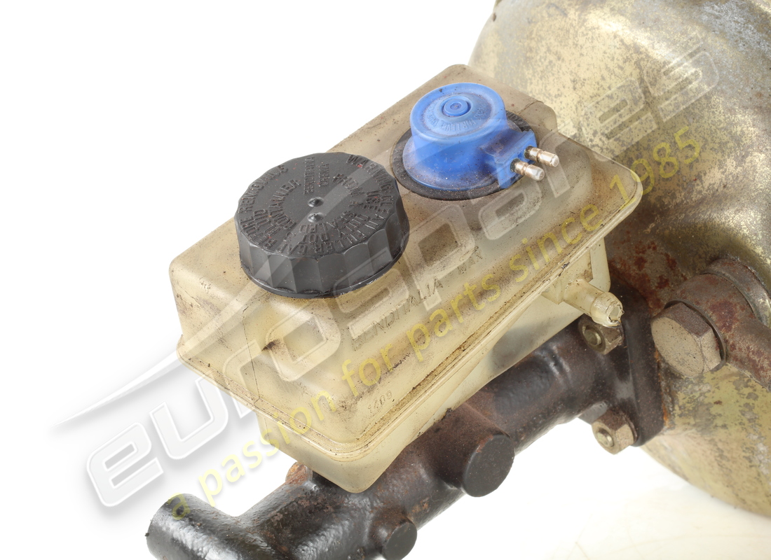 GRUPPO SERVO FRENO RHD USATO FERRARI. NUMERO PARTE 124515 (4) gruppo servo freno rhd usato ferrari. numero parte 124515 (4)