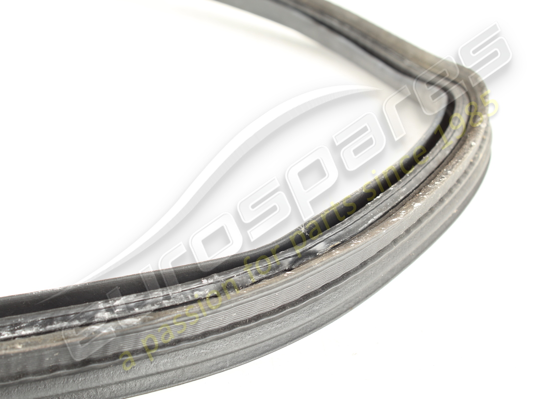 USED MASERATI REAR HOOD BONNET GASKET.. PART NUMBER 66517200 (3) used maserati rear hood bonnet gasket.. part number 66517200 (3)