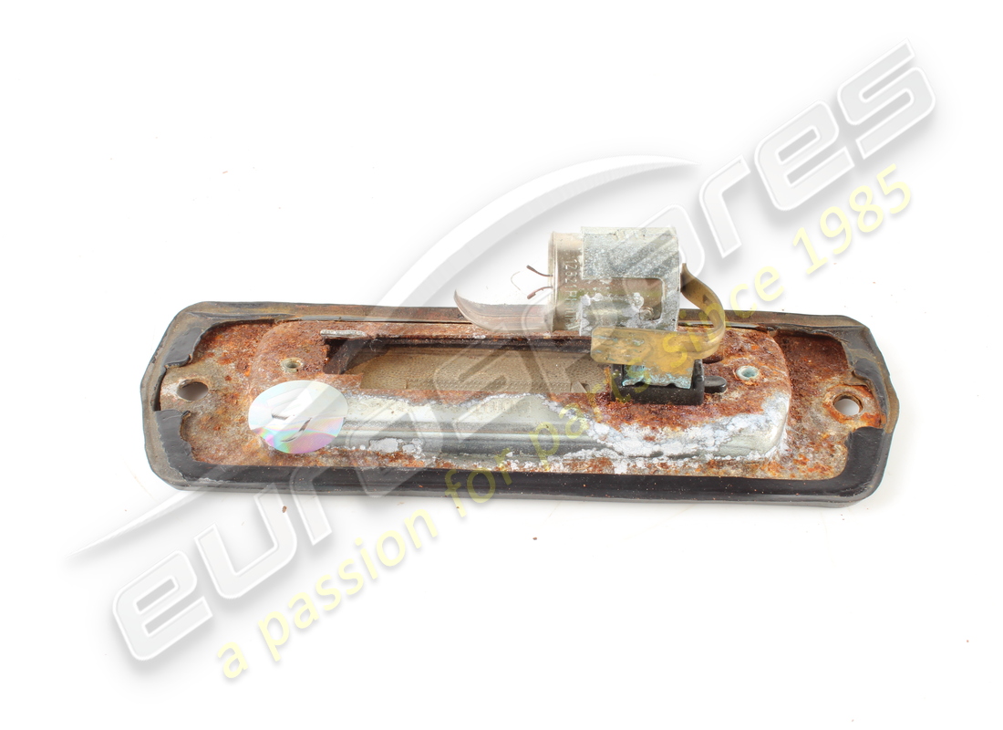luce targa usata ferrari. codice articolo 186180 (2)
