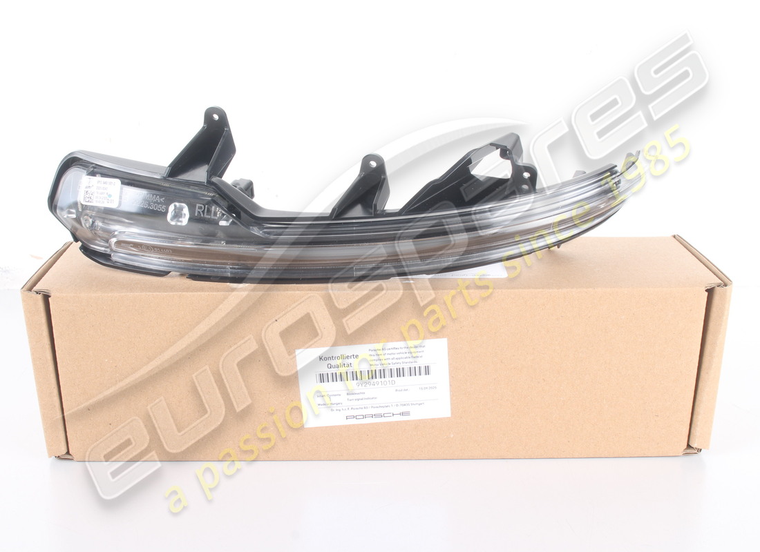 nuovo indicatore di direzione porsche. numero parte 9y2949101d (1)