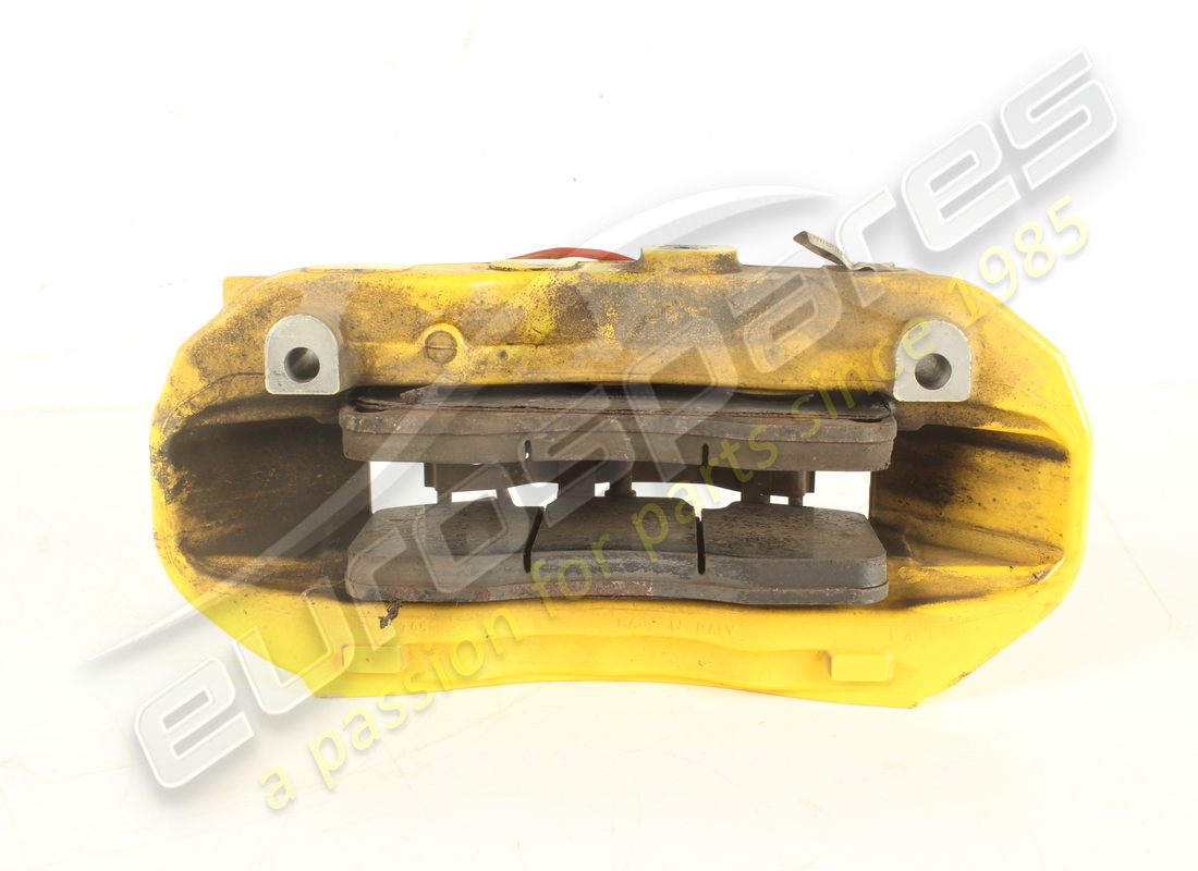 pinza anteriore sx usata ferrari con pastiglie. numero parte 297308 (4)