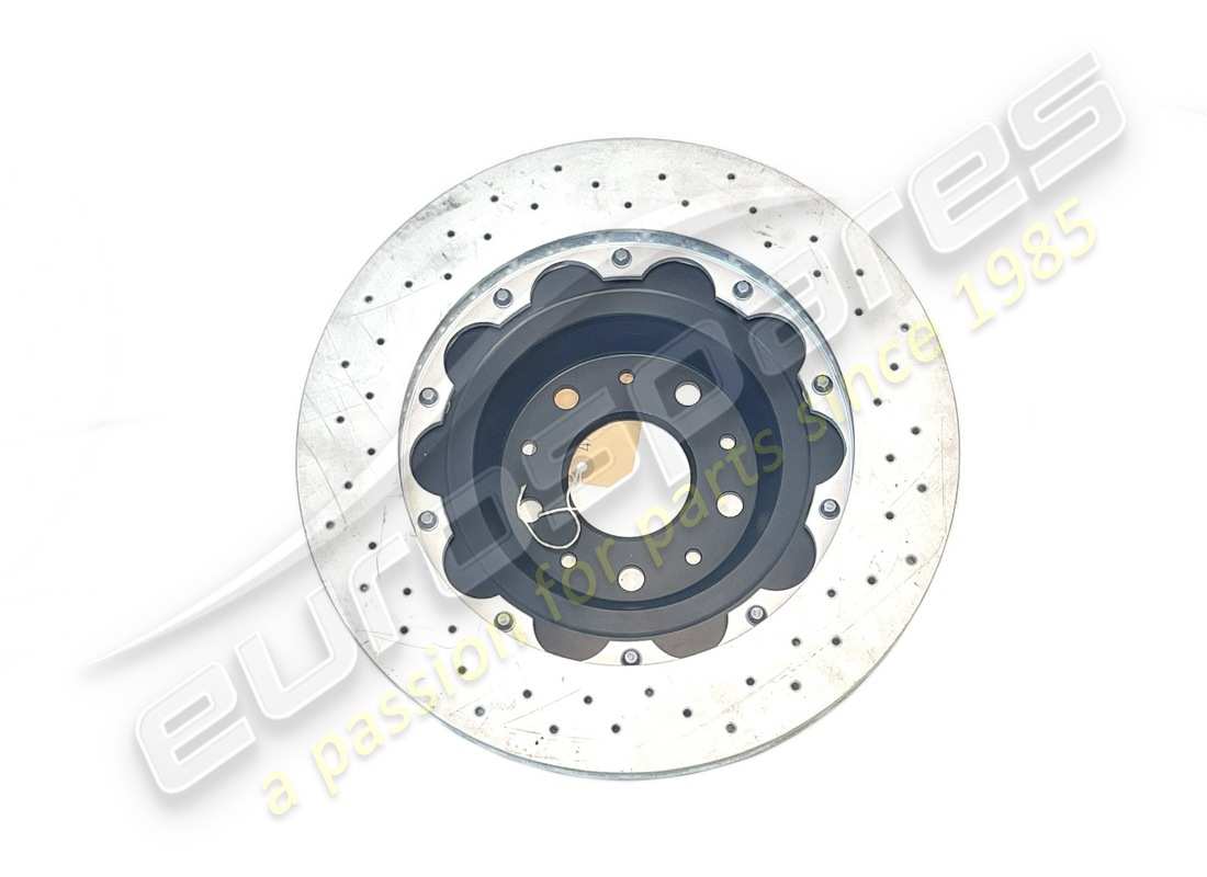 nuovo (altro) lamborghini disco freno posteriore. numero parte 410615601 (2)