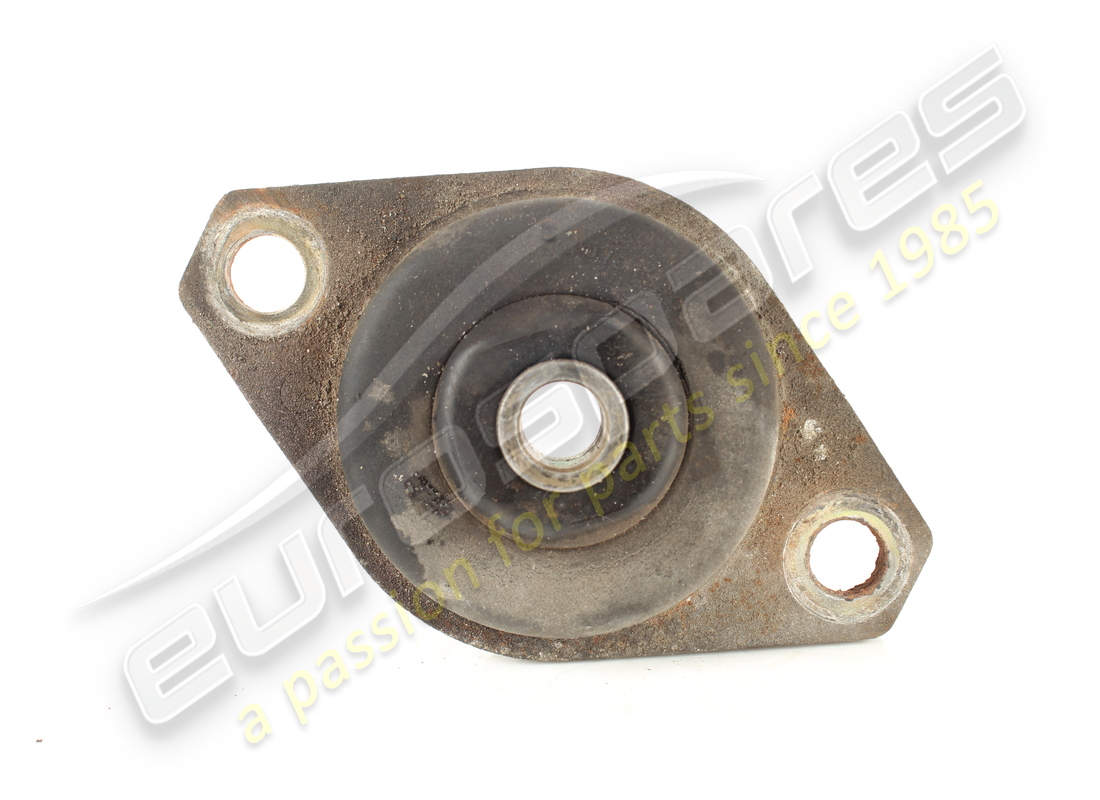 SUPPORTO IN GOMMA MOTORE MASERATI USATO. NUMERO PARTE 394250100 (2) supporto in gomma motore maserati usato. numero parte 394250100 (2)