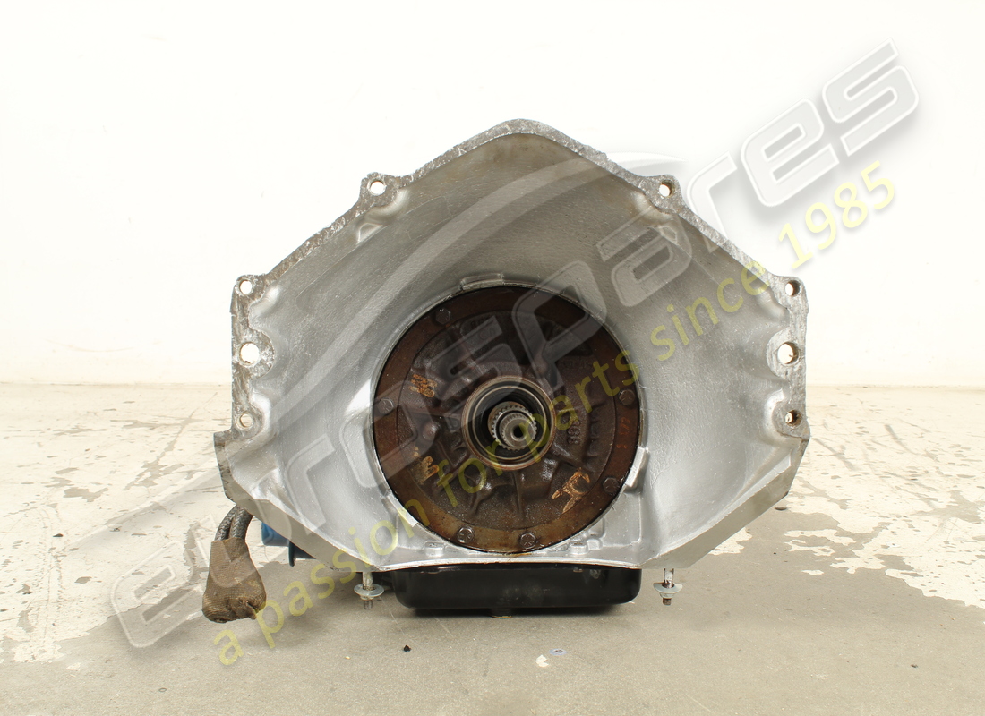 usato ferrari cambio automatico srii 400i/412. numero parte 119604 (4)