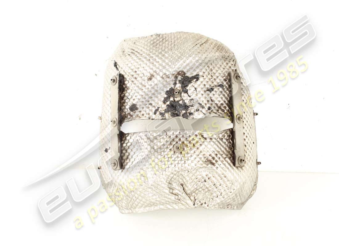 SCHERMO DEL CONVERTITORE CATALITICO RH Ferrari USATO. NUMERO PARTE 263588 (1)