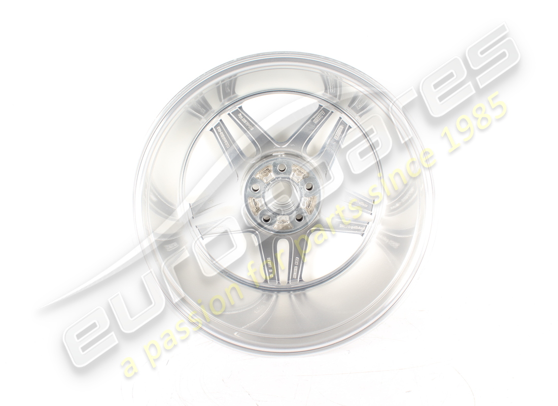 nuovo ferrari cerchio ruota posteriore 10j x 19 ehh2. numero parte 219273 (3)