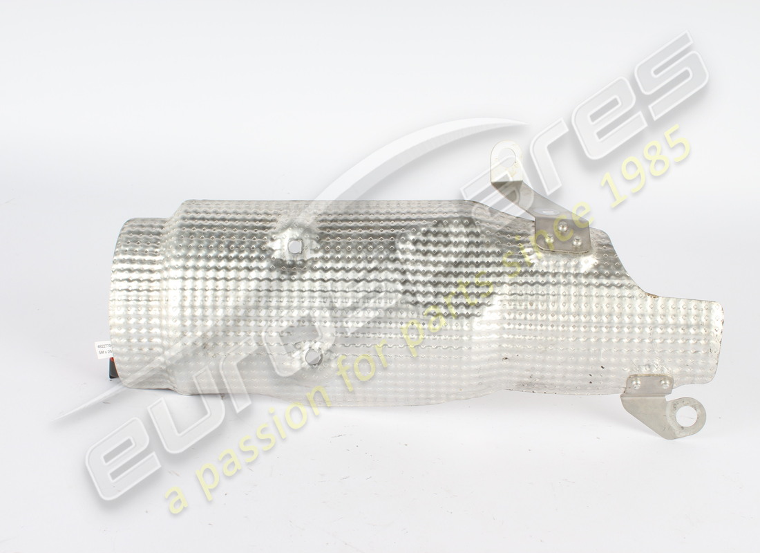 USATO Ferrari SCUDO CALORE TUBO ASPIRAZIONE DX . NUMERO PARTE 320389 (1)