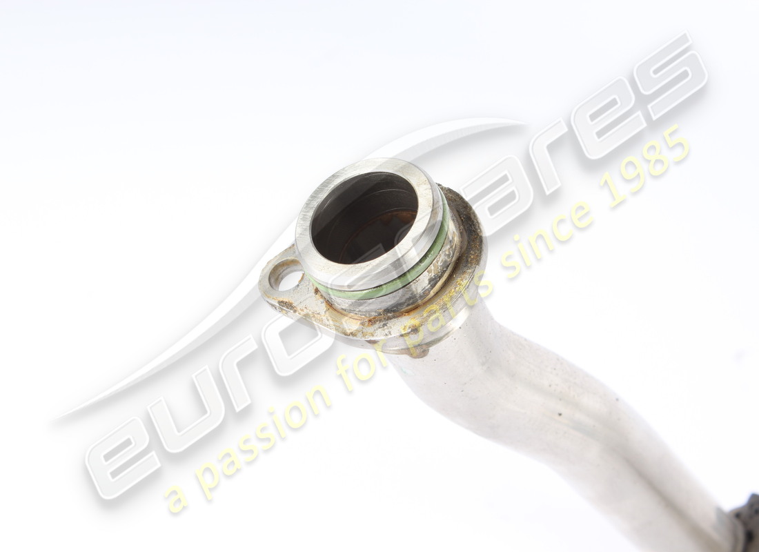usato lamborghini tubo saugp.-oelkuehler. numero parte 4s0117413f (2)