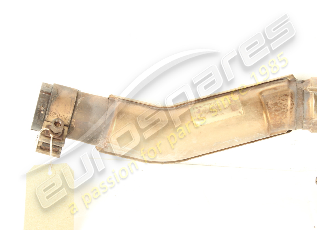 usata ferrari estensione posteriore sx. numero parte 266422 (4)