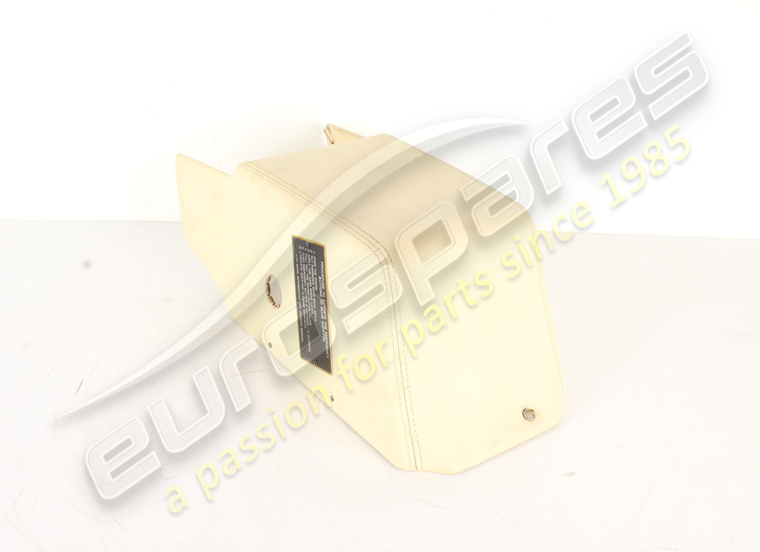 MODANATURA DEL COPERCHIO DELLA POMPA IDRAULICA SUPERIORE COPERTA Ferrari USATA. NUMERO PARTE 644181.. (1)