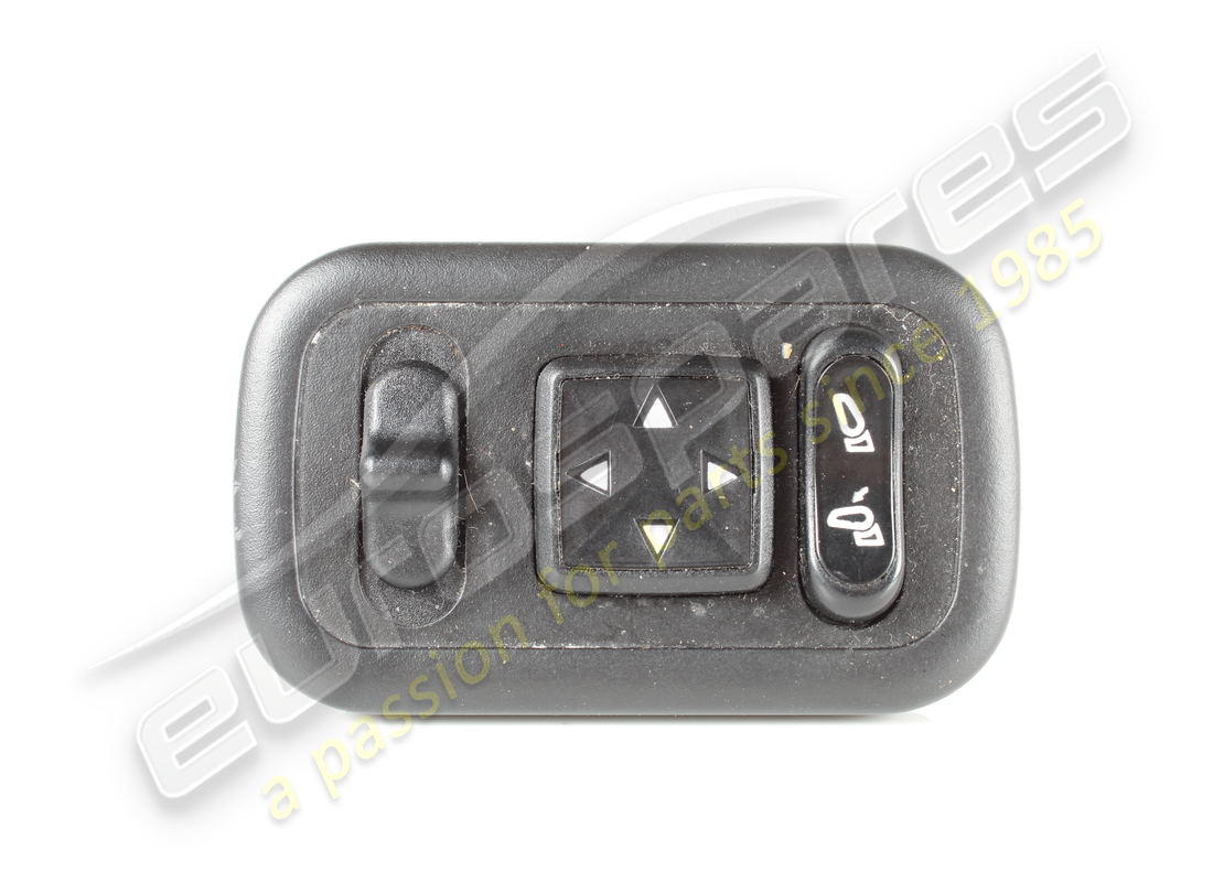 COMANDO SPECCHIETTO LATERALE RIBALTABILE USATO Maserati . NUMERO PARTE 373307133 (1) COMANDO SPECCHIETTO LATERALE RIBALTABILE USATO Maserati . NUMERO PARTE 373307133 (1)