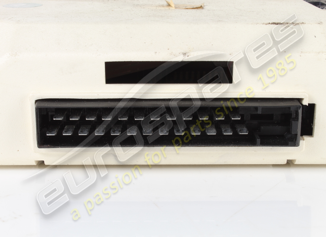 unità di controllo maserati usata. numero parte 365500201 (4)