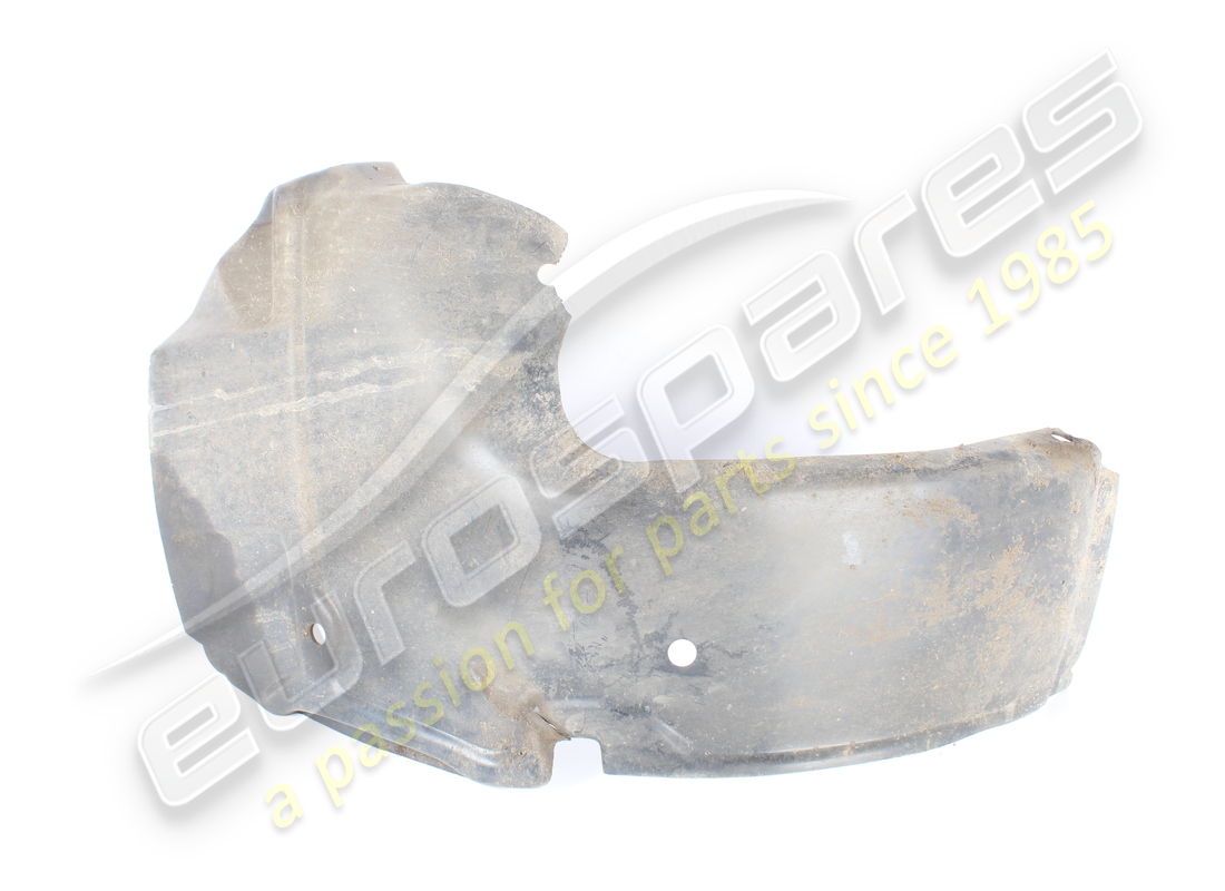 PROTEZIONE PASSARUOTA ANTERIORE SINISTRA USATA Maserati. NUMERO PARTE 372500525 (1)