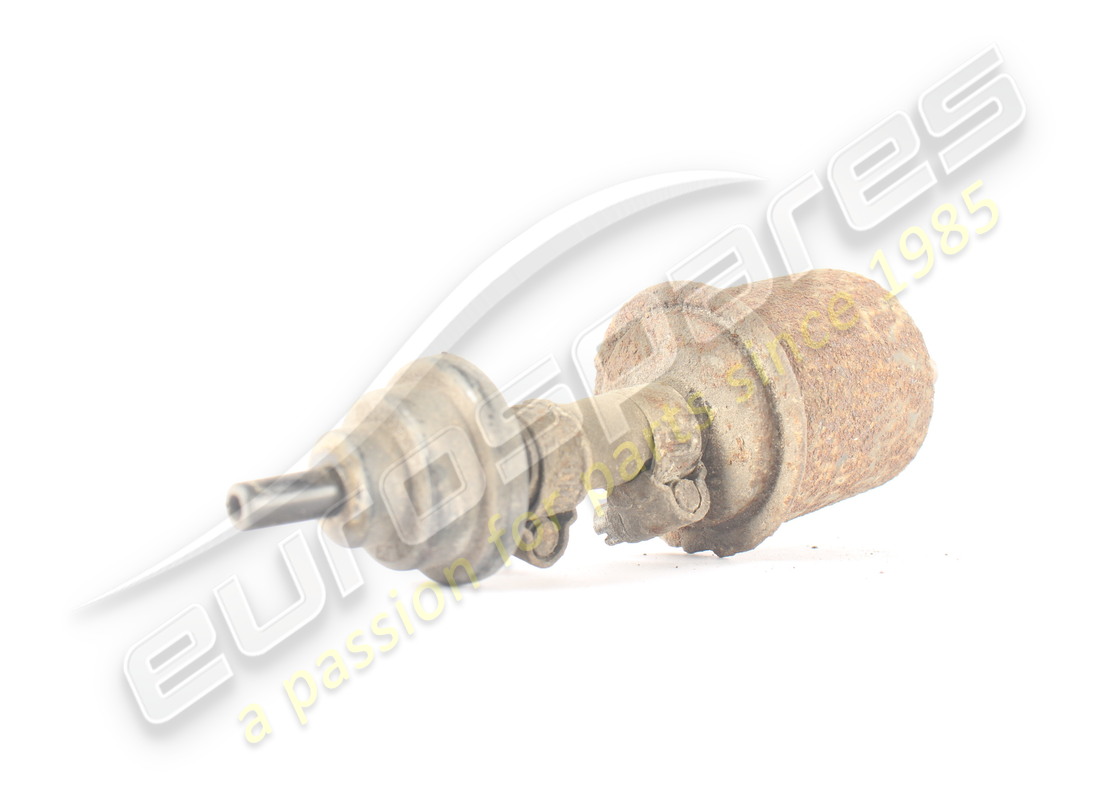 ferrari silenziatore usato (valvola carburante). numero parte 129085 (2)