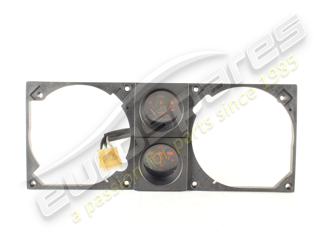 USED FERRARI TEMP/OIL GAUGE LHD . PART NUMBER 2578032020 (1)