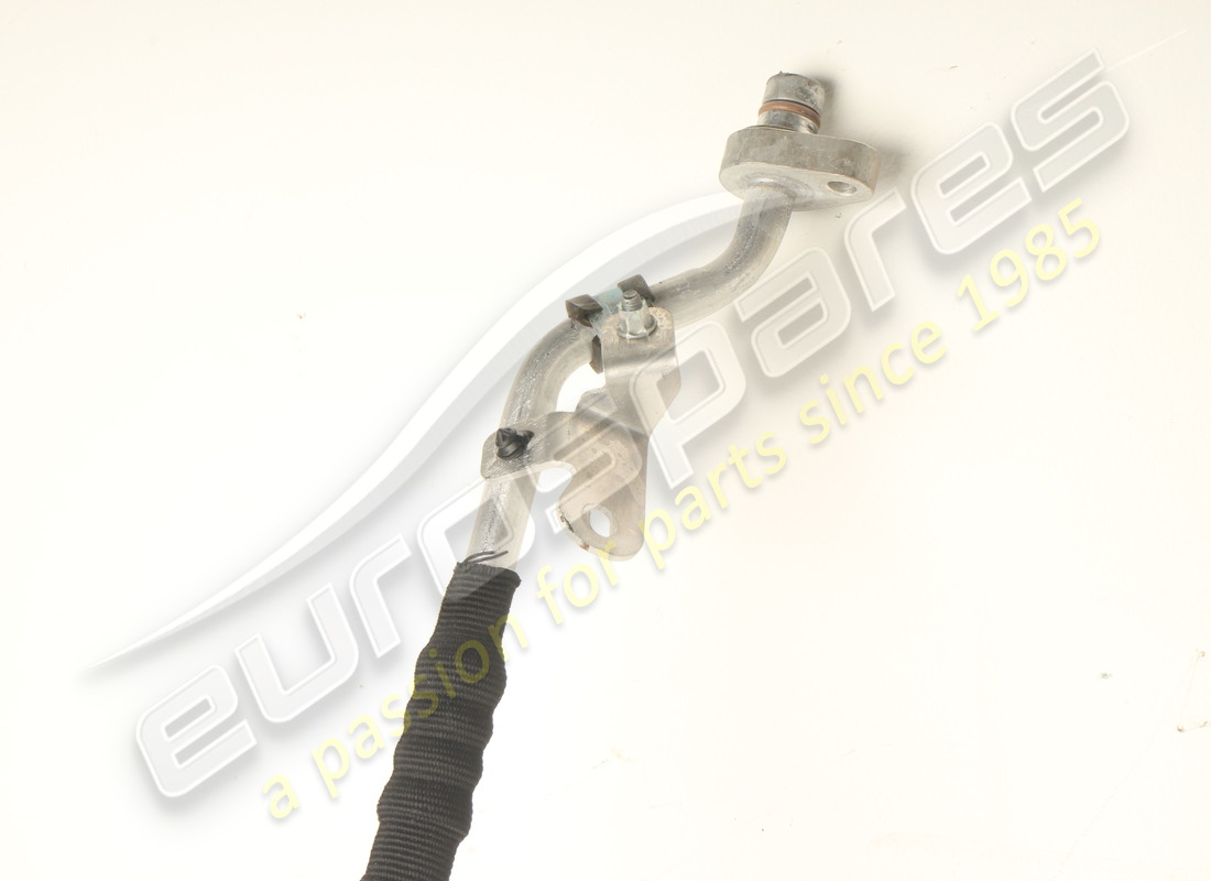 USATO FERRARI TUBO MAND. FREON DA SOTTOP. NUMERO PARTE 917478 (2) usato ferrari tubo mand. freon da sottop. numero parte 917478 (2)