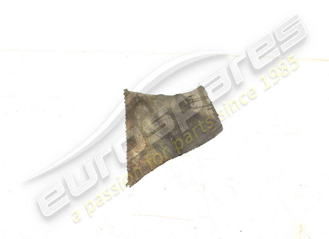 set di tappeti per vano bagagli posteriore dino eurospares ferrari 246 usato. numero parte eap1447618 (5)