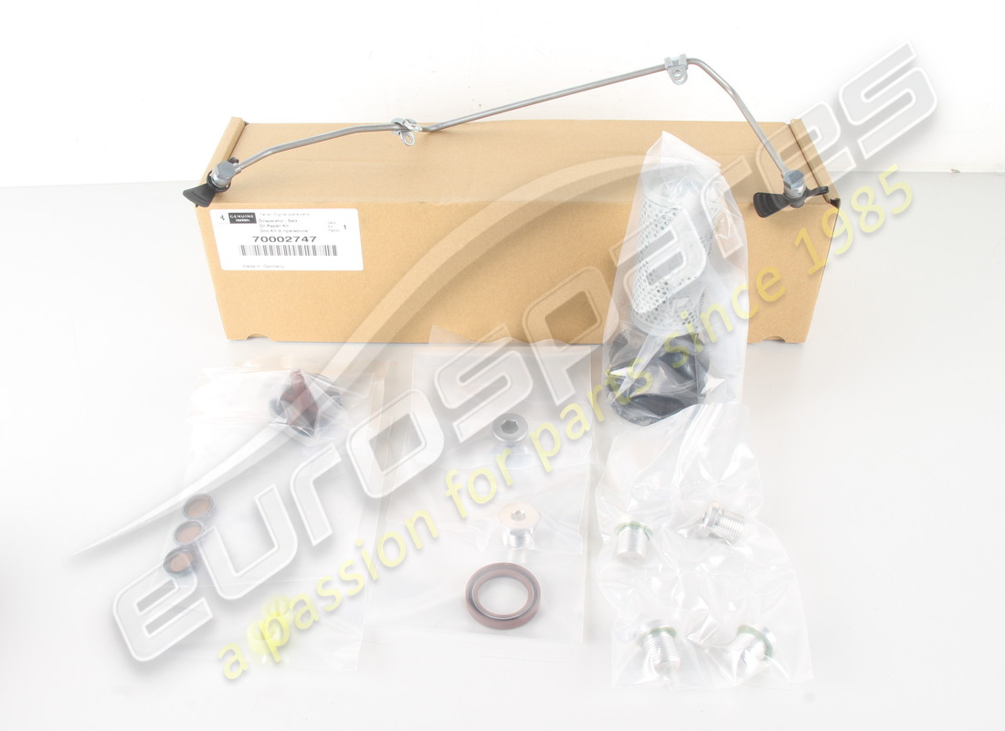 nuovo ferrari f149m temperatura scatola cambio s. numero parte 70004783 (1)