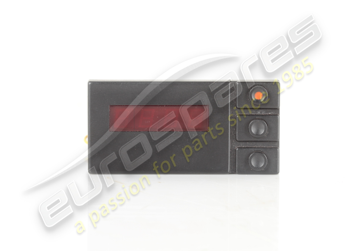 orologio ferrari usato. numero parte 123661 (1)