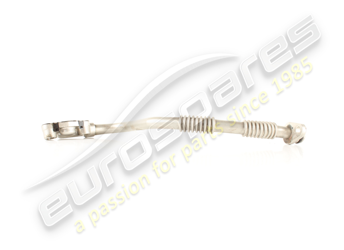 TUBO DI RITORNO OLIO USATO Ferrari DALLA TURBINA DESTRA . NUMERO PARTE 297864 (1)
