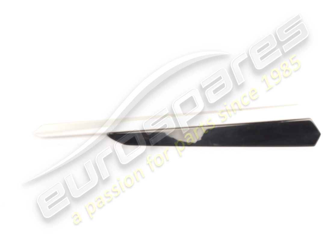 USATO Lamborghini SUPPORTO IN LEGNO PIANOFORTE NERO . NUMERO PARTE 4ML867224AG (1)