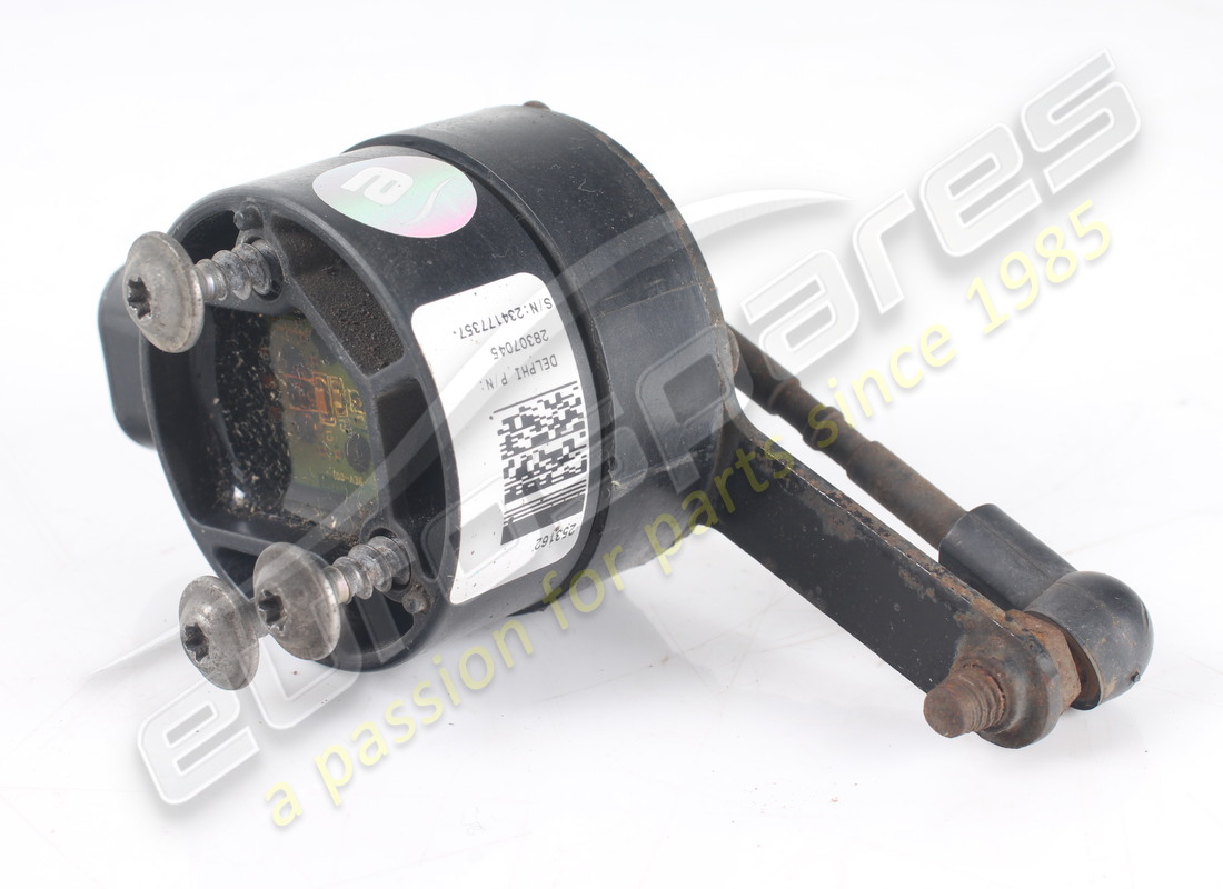 usato ferrari sensore di movimento anteriore sx completo. numero parte 253162 (3)