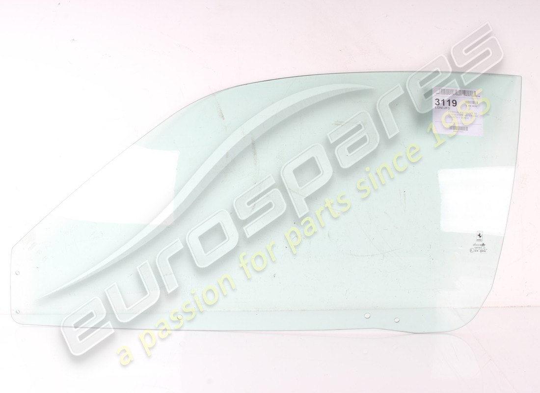NUOVO VETRO PORTA SINISTRA OE. NUMERO PARTE 63163800 (1)