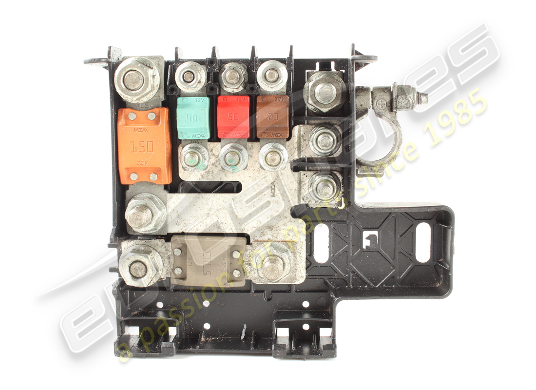 BATTERIA CENTRALINA USATA Ferrari . NUMERO PARTE 277359 (1)