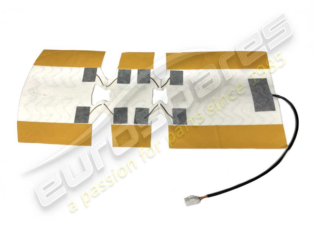 new maserati front seat cushion heater (. part number 980145178 (1)