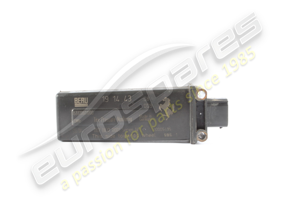 ANTENNA CONTROLLO PRESSIONE PNEUMATICI USATA Ferrari . NUMERO PARTE 224562 (1)