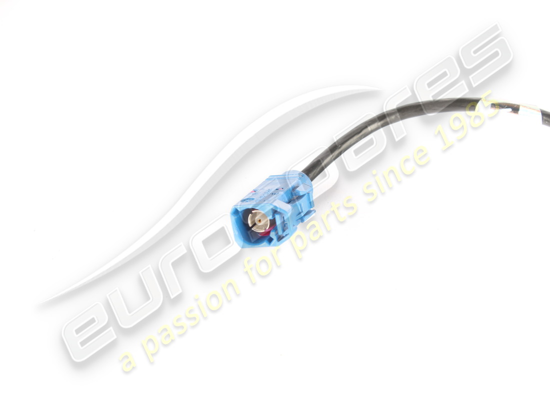 cablaggio lamborghini usato, antenna gps. numero parte 4t0971650 (2)