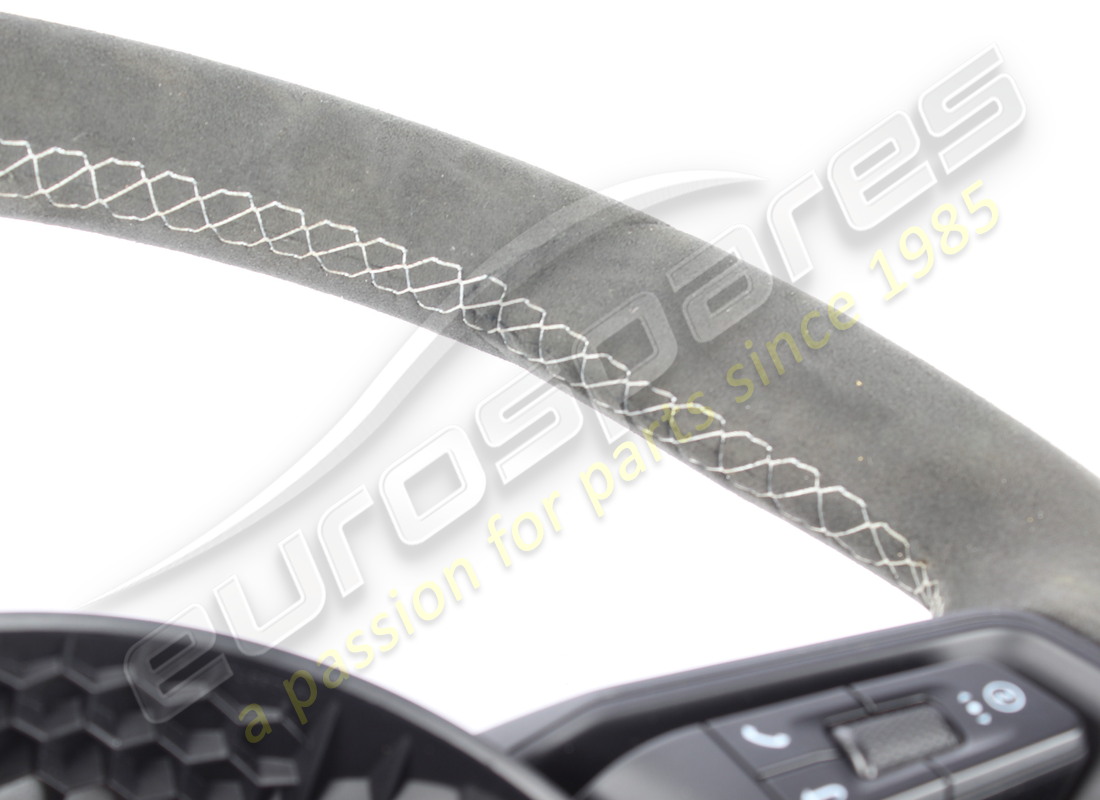 volante multifunzione usato porsche nero/argento. numero parte 9gt419091brqa0 (6)