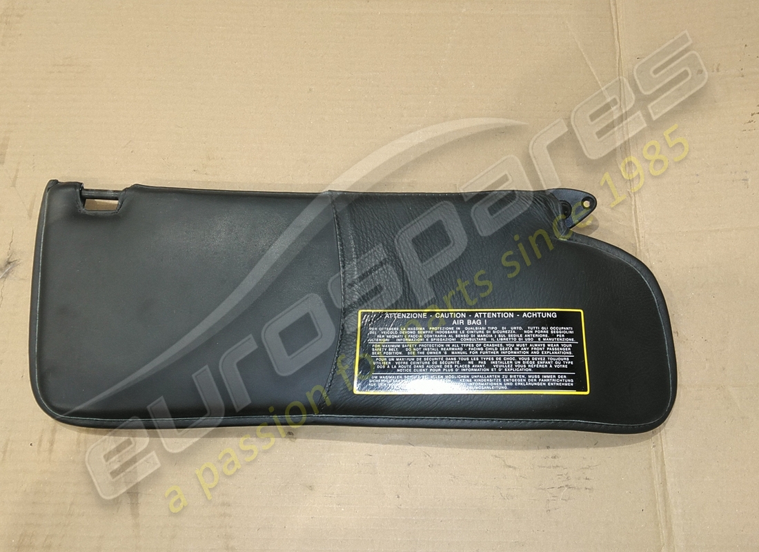 ferrari visiera parasole dx usata. numero parte 64264000 (2)