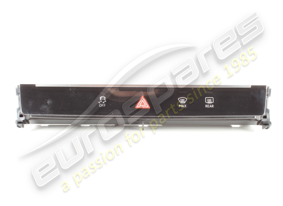 STRISCIA INTERRUTTORE Lamborghini USATA. NUMERO PARTE 4ML925301B (1)