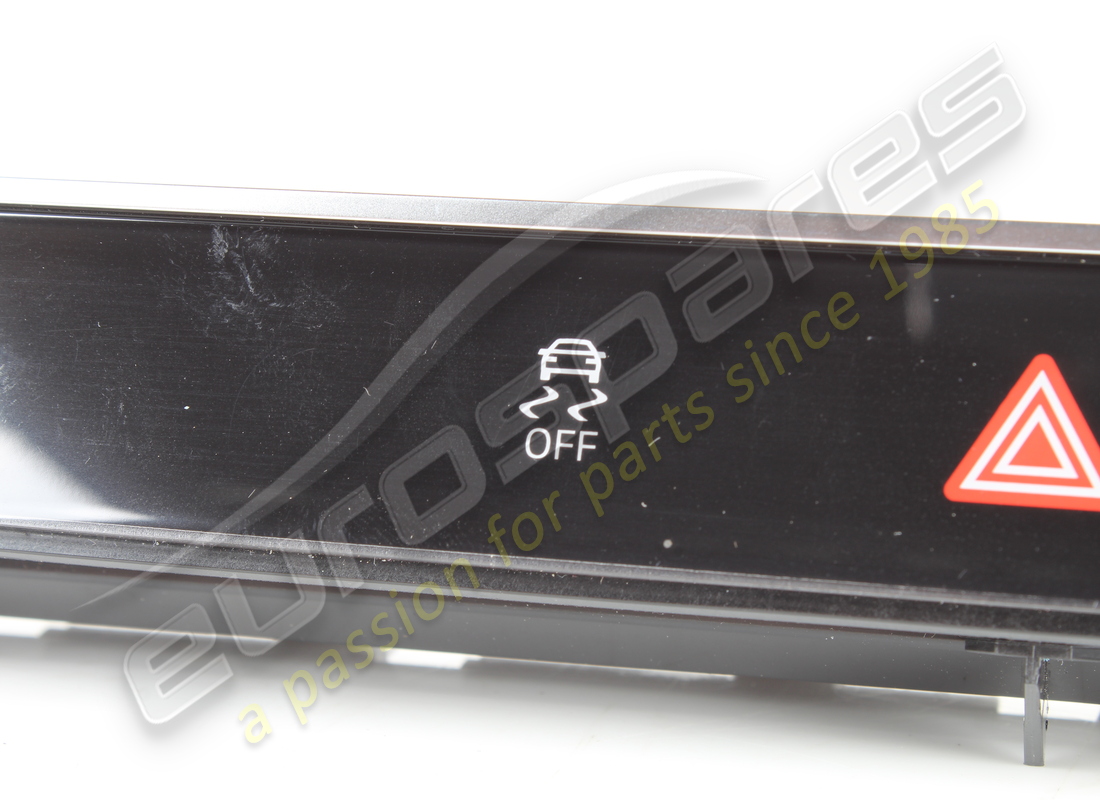 striscia interruttore lamborghini usata. numero parte 4ml925301b (2)