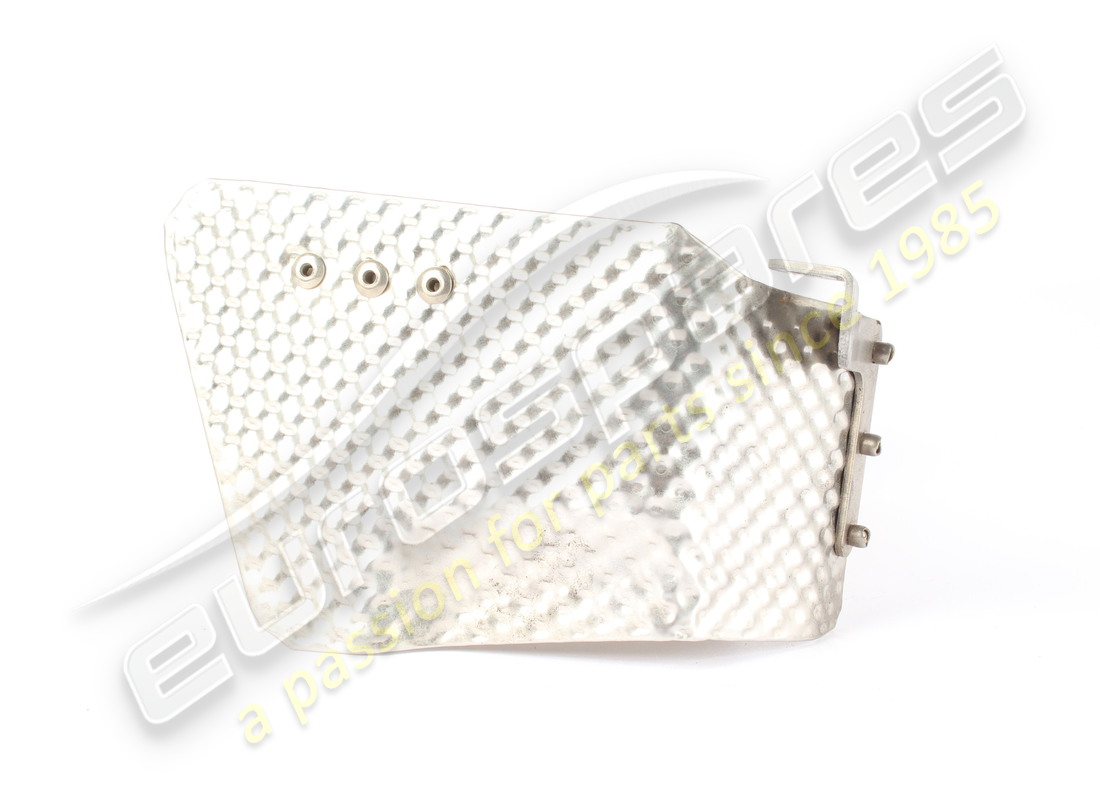 SCUDO TERMICO DEL COMPRESSORE DELL'ARIA CONDIZIONATA USATO Ferrari . NUMERO PARTE 312441 (1)