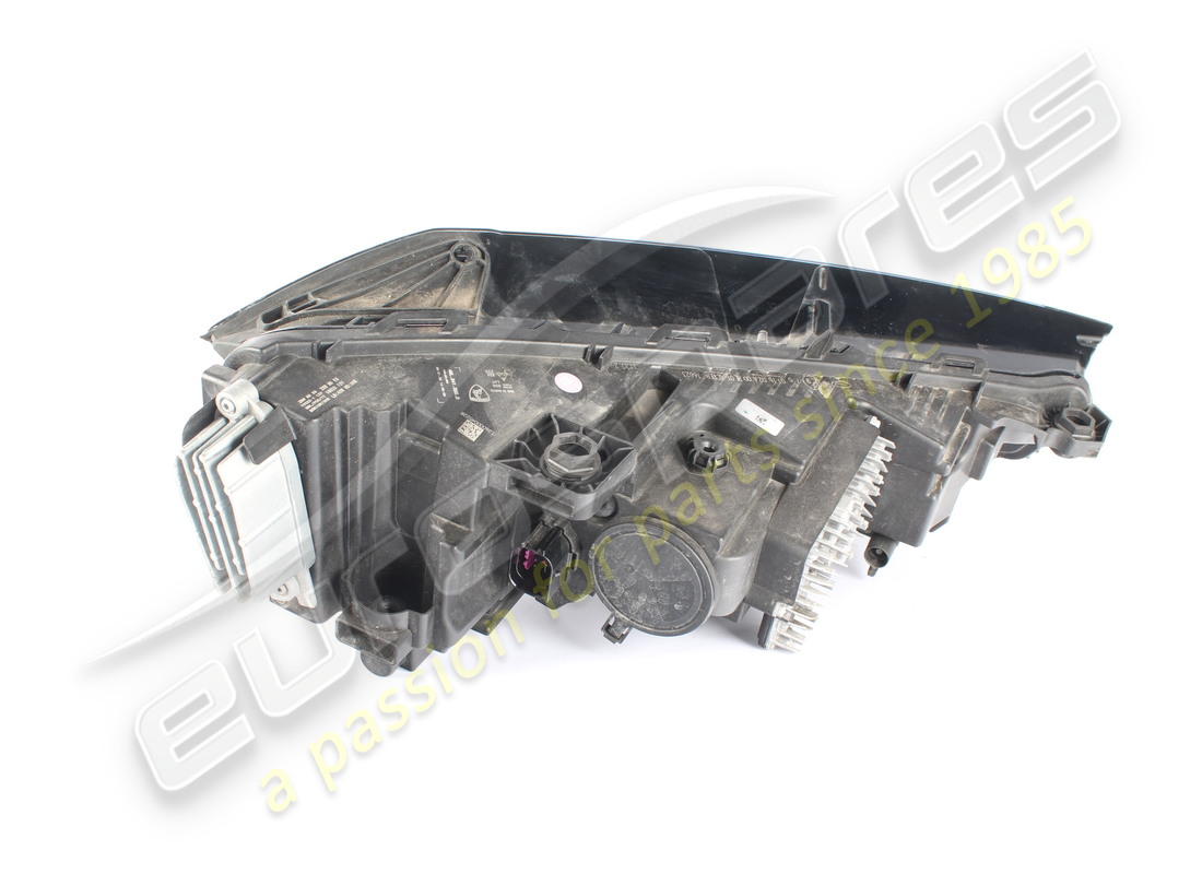 proiettore lamborghini usato. numero parte 4ml941035d (4)
