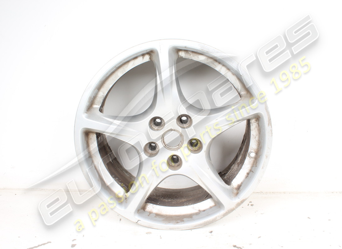cerchio ruota anteriore ferrari usato 8jx18. numero parte 194186 (4)