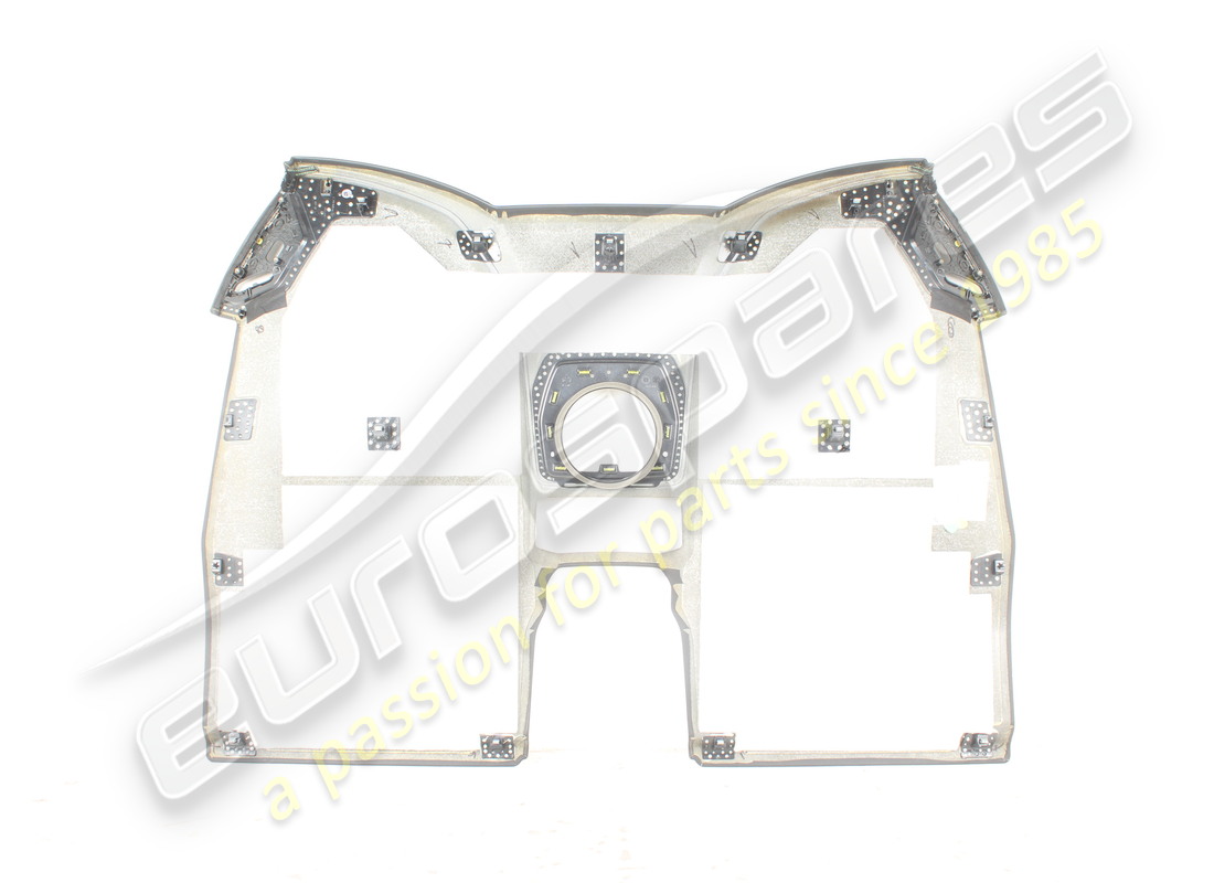 rivestimento del pannello posteriore usato lamborghini. numero parte 4t7868573bqg8 (2)