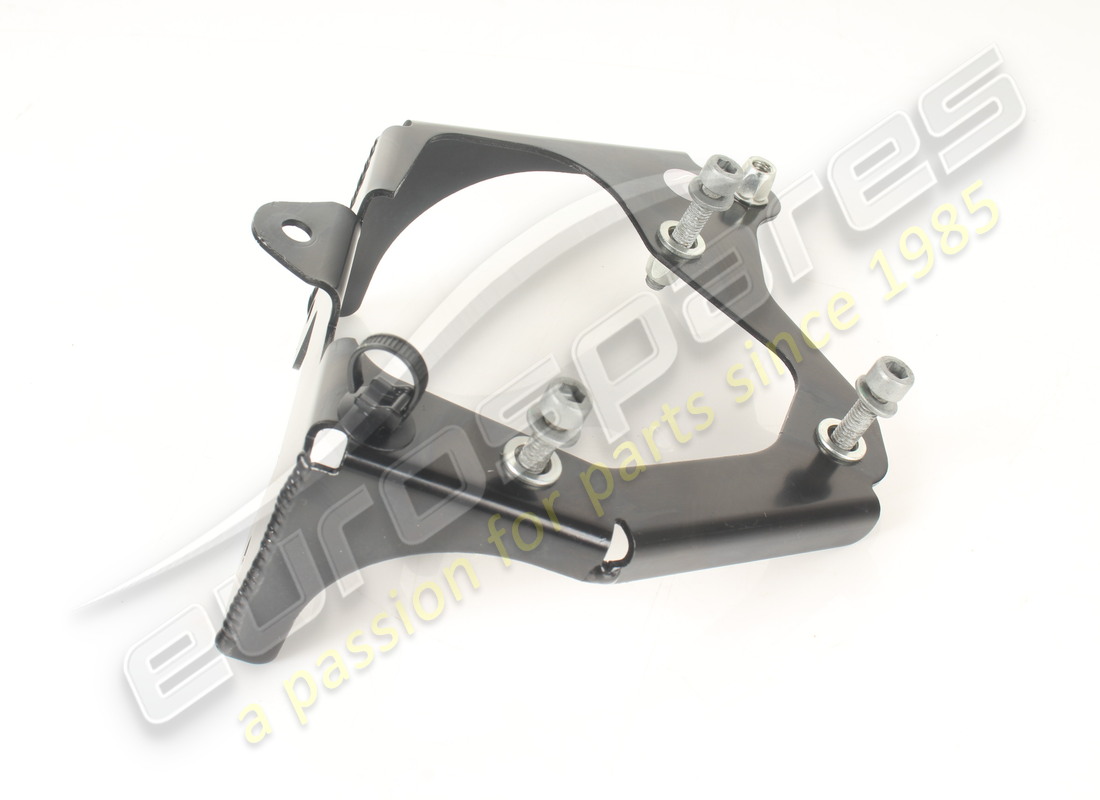 usato ferrari staffa fix pompa olio. numero parte 986012 (2)