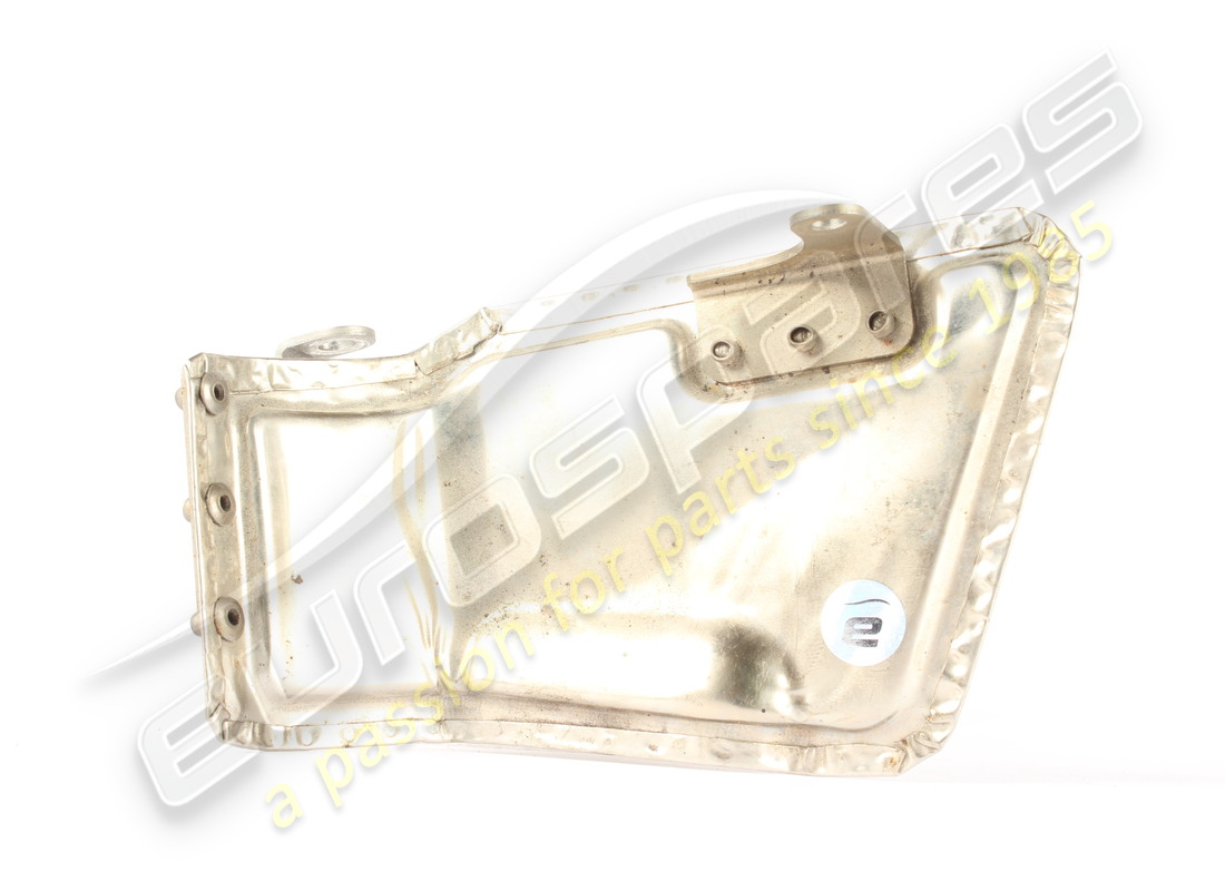 scudo termico del compressore dell'aria condizionata usato ferrari. numero parte 312441 (2)