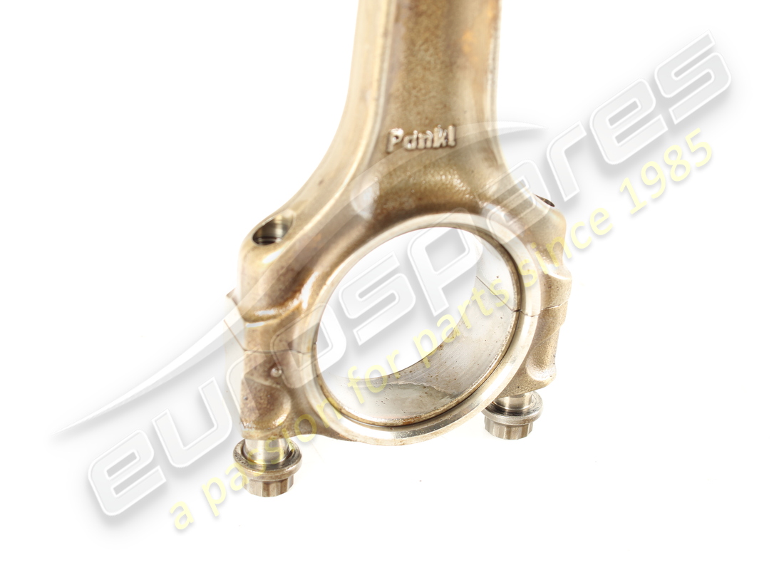 biella e tappo completi maserati usati. numero parte 192402 (2)