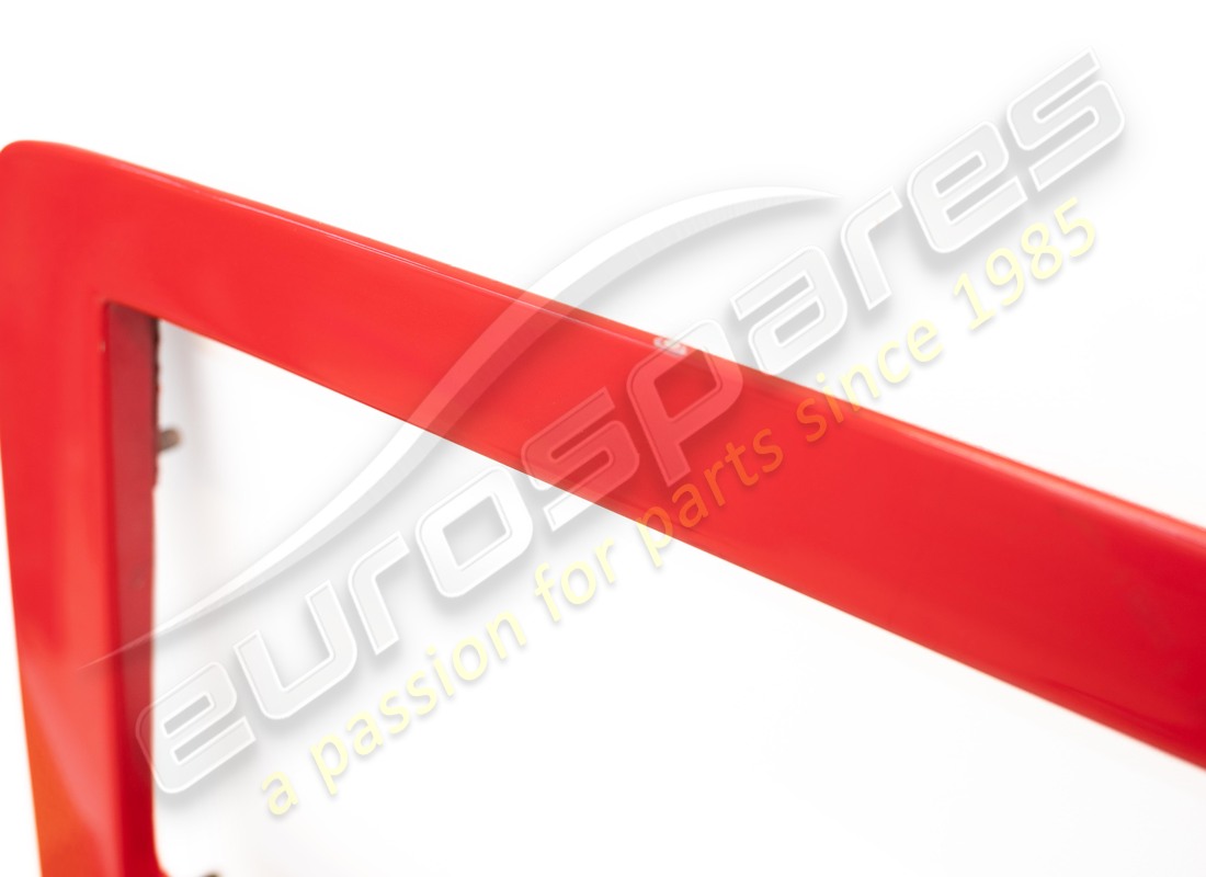 NUMERO PARTE GUIDA A SINISTRA DEL COFANO ANTERIORE FERRARI USATO 61751500 (3) numero parte guida a sinistra del cofano anteriore ferrari usato 61751500 (3)