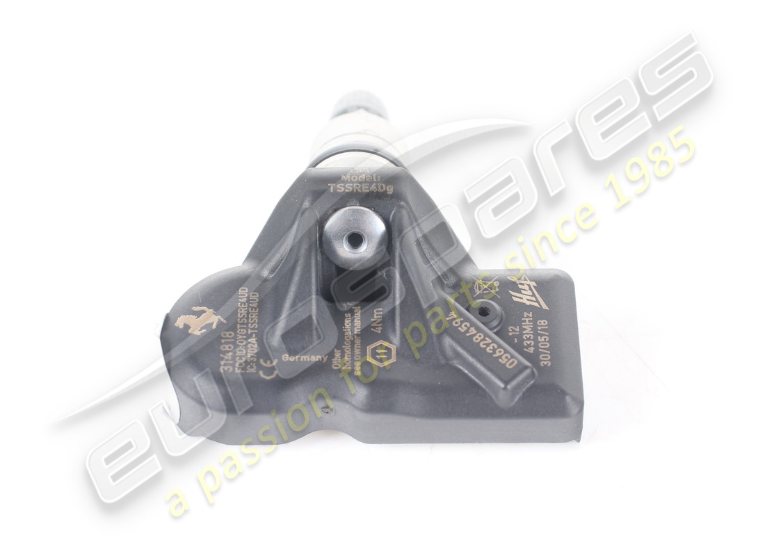 SISTEMA DI MONITORAGGIO PRESSIONE PNEUMATICI FERRARI USATO. NUMERO PARTE 314818 (3) sistema di monitoraggio pressione pneumatici ferrari usato. numero parte 314818 (3)