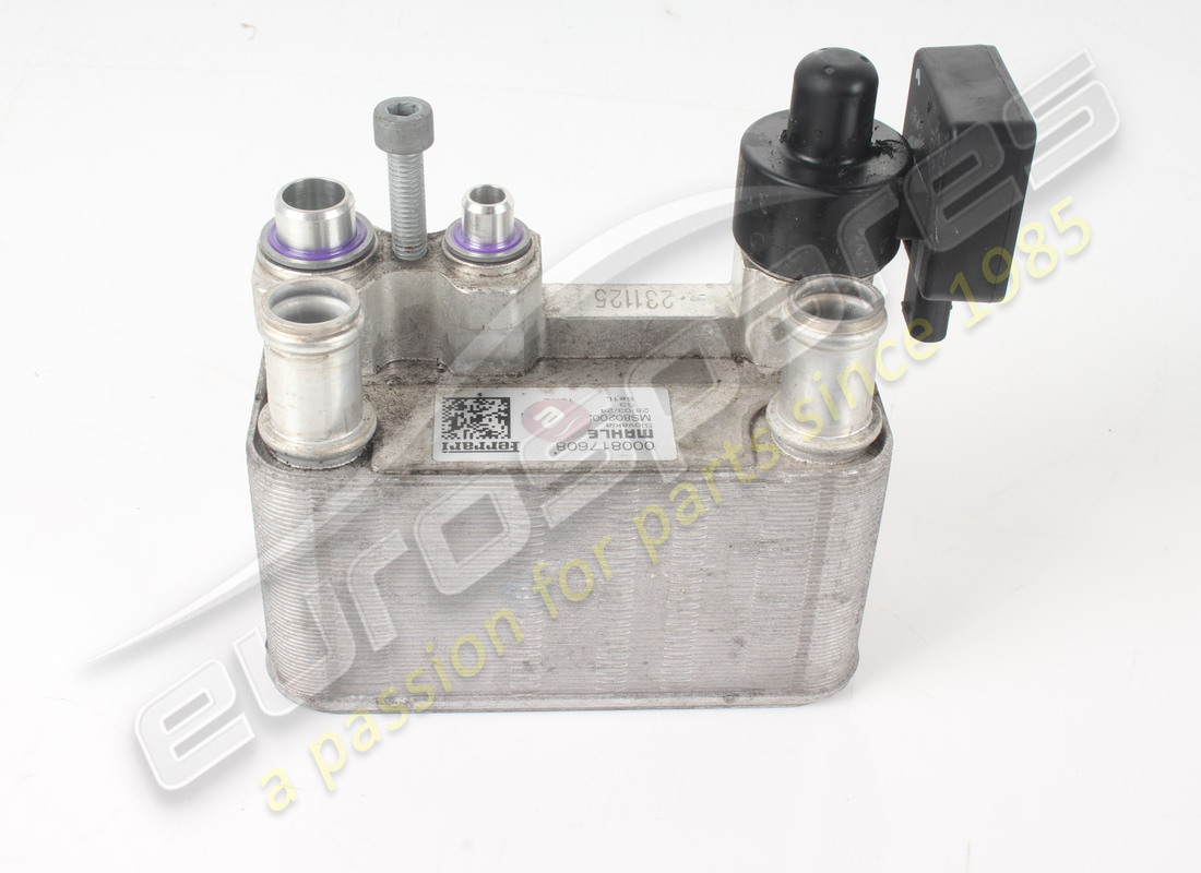 usato ferrari dimensione del refrigeratore 4 con exv. numero parte 817608 (3)
