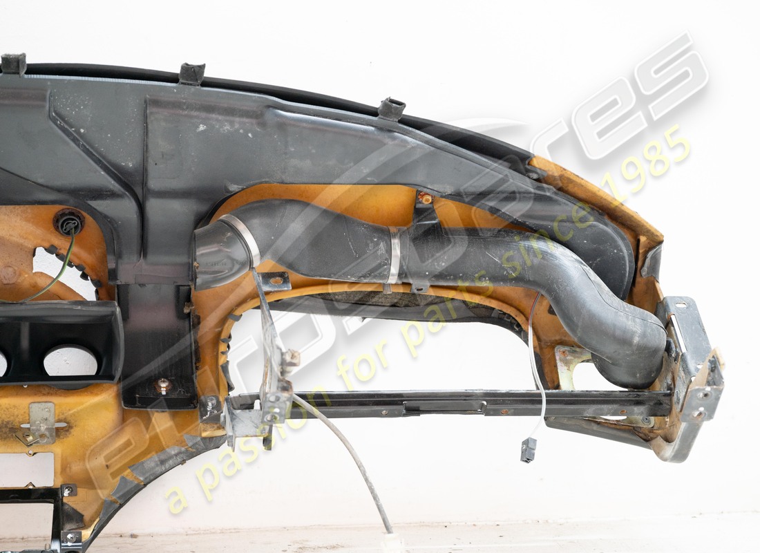 cruscotto rhd danneggiato ferrari nero vm8500. numero parte 65113800 (9)