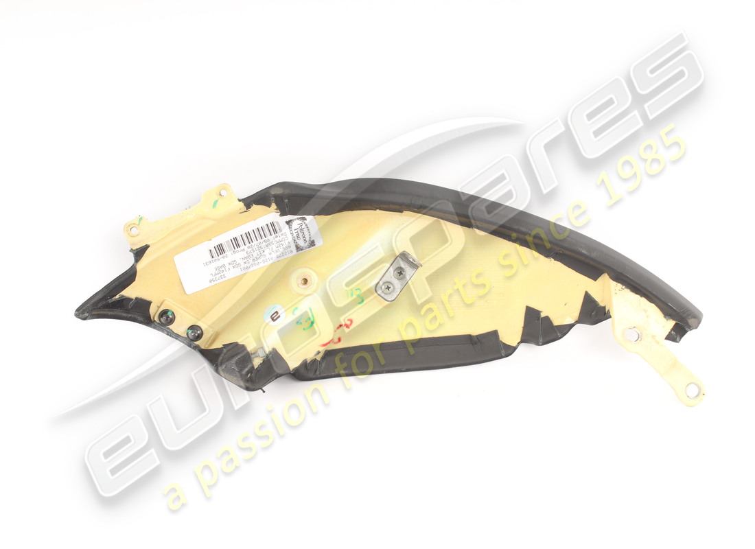 copertura cruscotto superiore dx completa ferrari usata. numero parte 884878 (2)