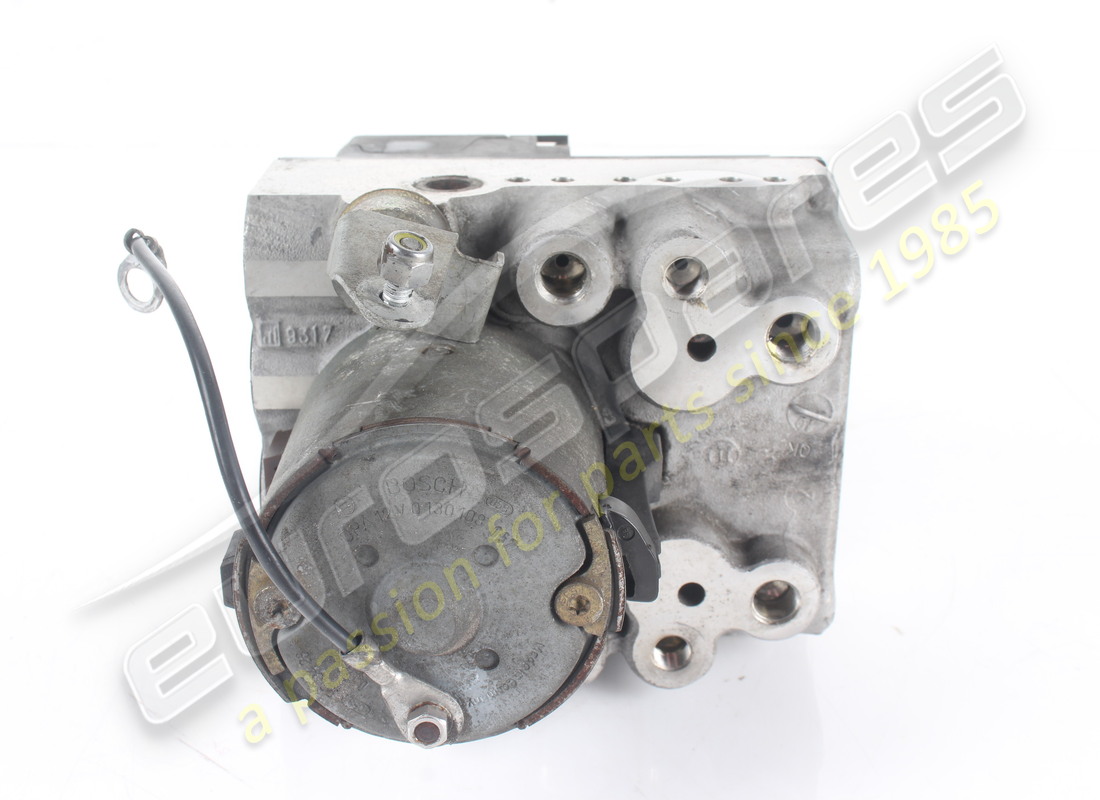 UNITÀ DI CONTROLLO IDRAULICA ASR/ABS USATA FERRARI. NUMERO PARTE 164001 (2) unità di controllo idraulica asr/abs usata ferrari. numero parte 164001 (2)